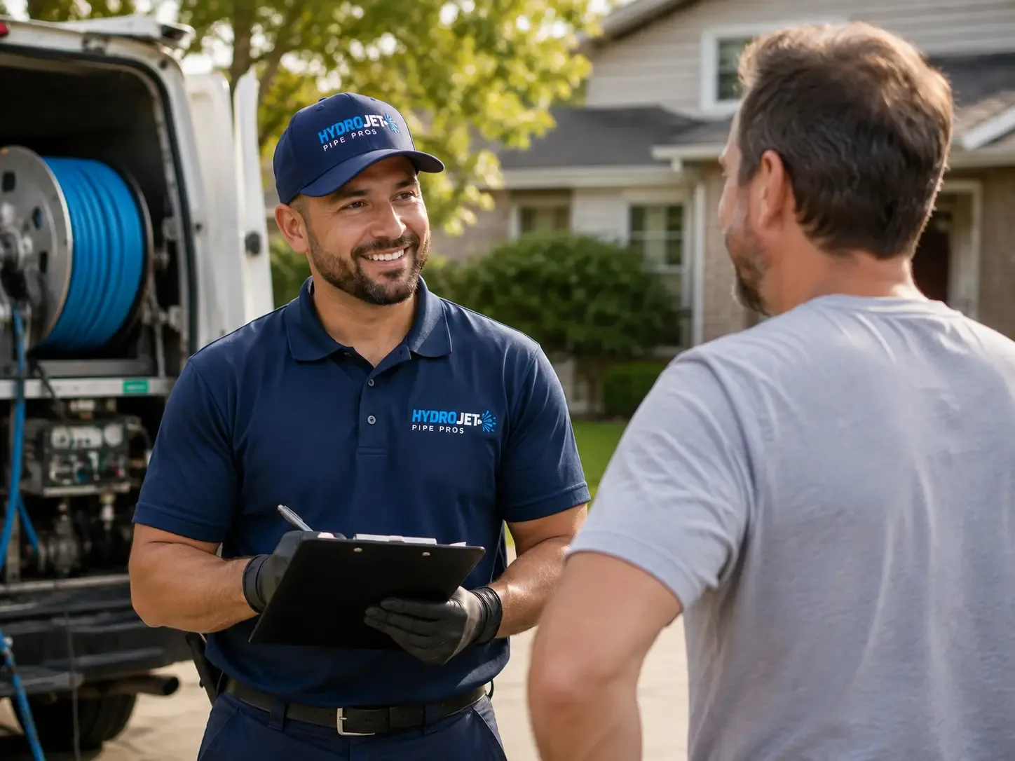 Hydro Jet Pipe Descaling Frazee, MN FAQs